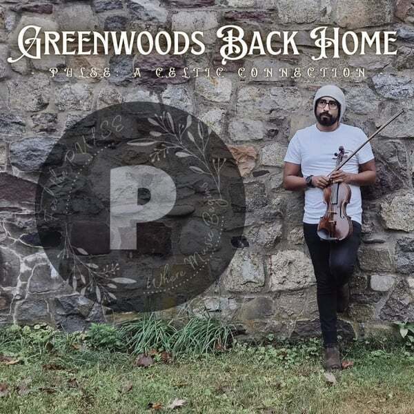 Cover art for Greenwoods Back Home